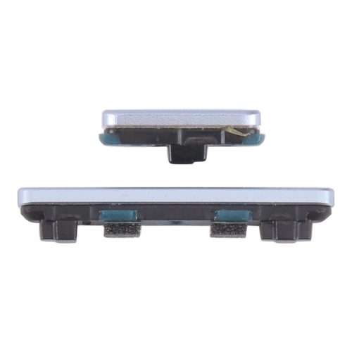 For Google Pixel 7A Power Button + Volume Control Button (Blue)