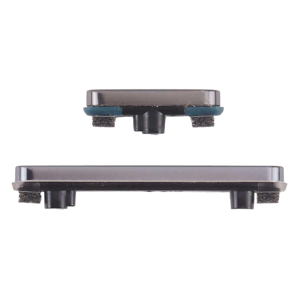 For Google Pixel 8 Pro Power Button + Volume Control Button (Black)