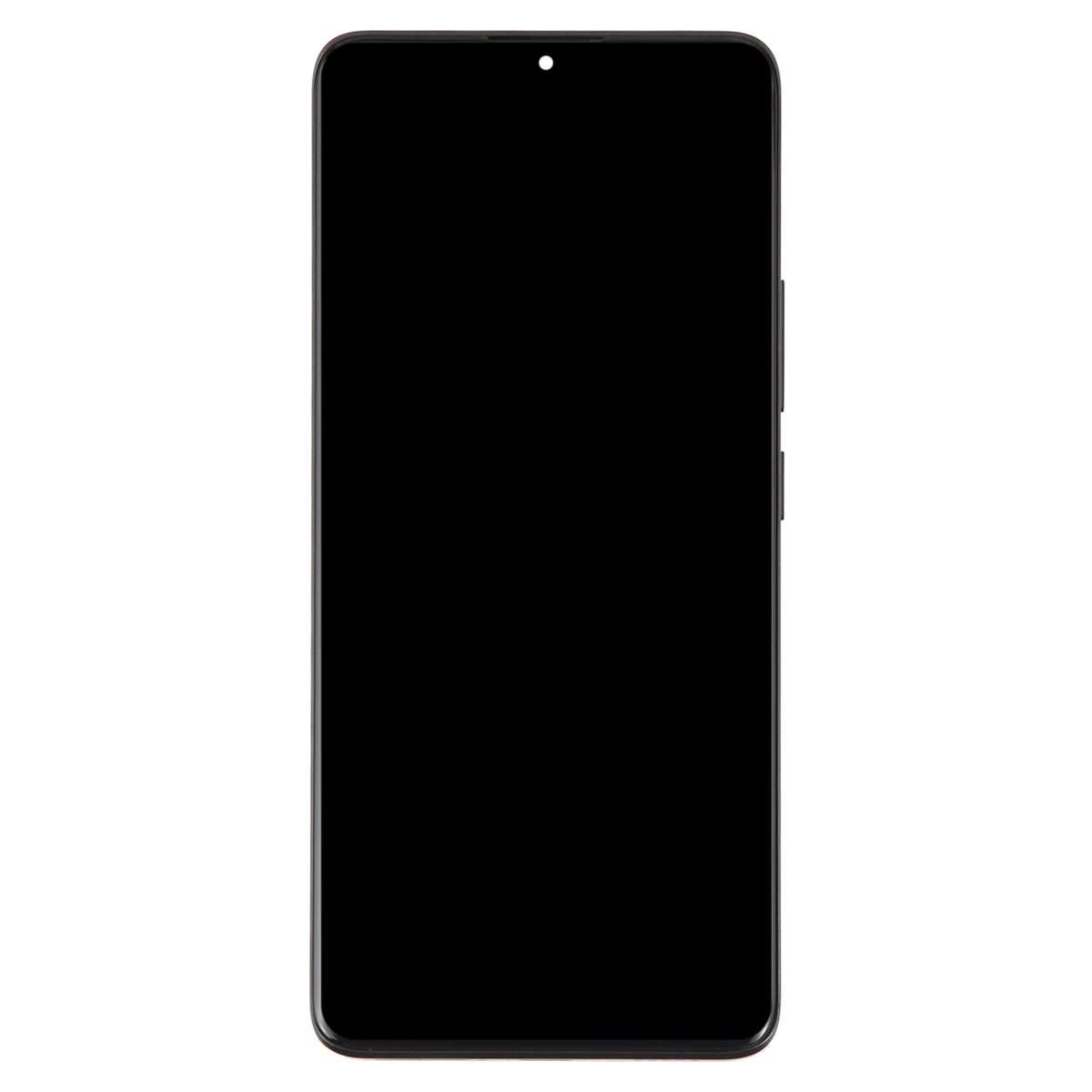 For Xiaomi Redmi Note 13 Pro+ Original AMOLED Material LCD Screen Digitizer Full Assem ... (Black)