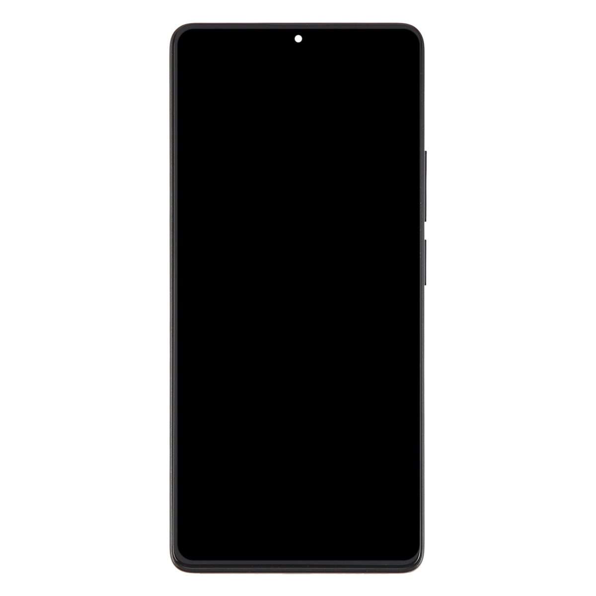 For Xiaomi Redmi Note 13 Pro 4G Original AMOLED Material LCD Screen Digitizer Full Ass ... (Black)