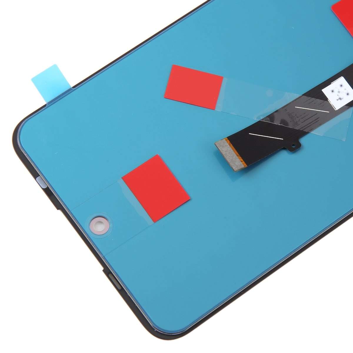 Original AMOLED Material LCD Screen and Digitizer Full Assembly for Tecno Camon 18 Premier CH9 CH9