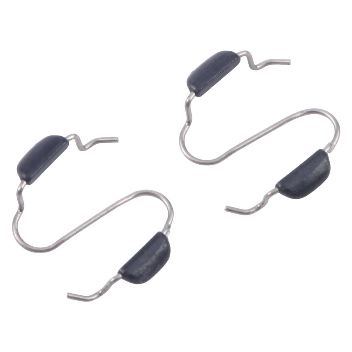 For AirPods Pro / Pro 2 1 Pair Microphone Spring Clip Buckle