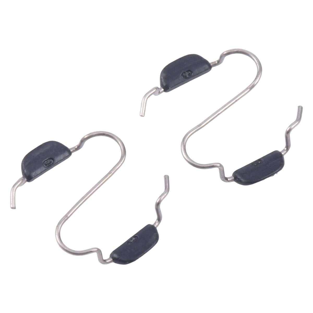 For AirPods Pro / Pro 2 1 Pair Microphone Spring Clip Buckle