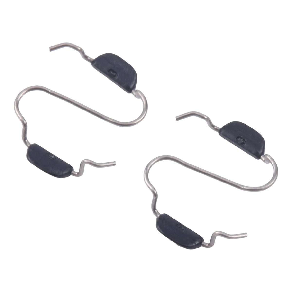 For AirPods Pro / Pro 2 1 Pair Microphone Spring Clip Buckle