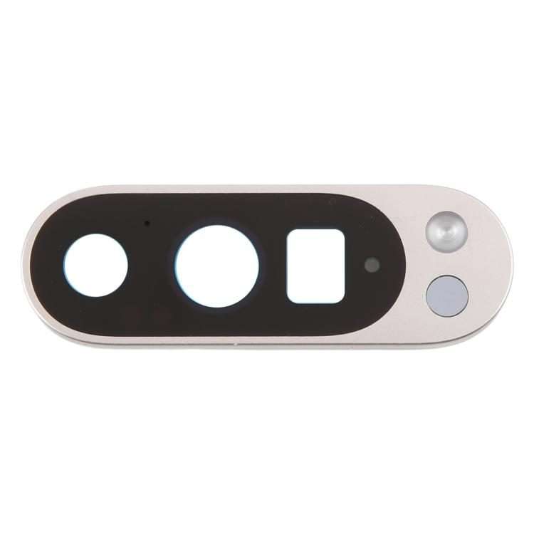 For Google Pixel 9 Pro Original Camera Lens Cover (Silver)
