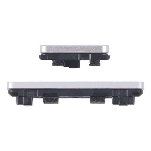 For Google Pixel 7a Original Power Button and Volume Control Button (White)