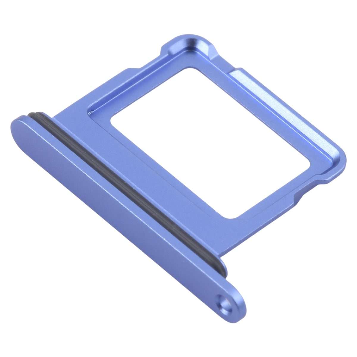 For iPhone 16 SIM Card Tray (Blue)