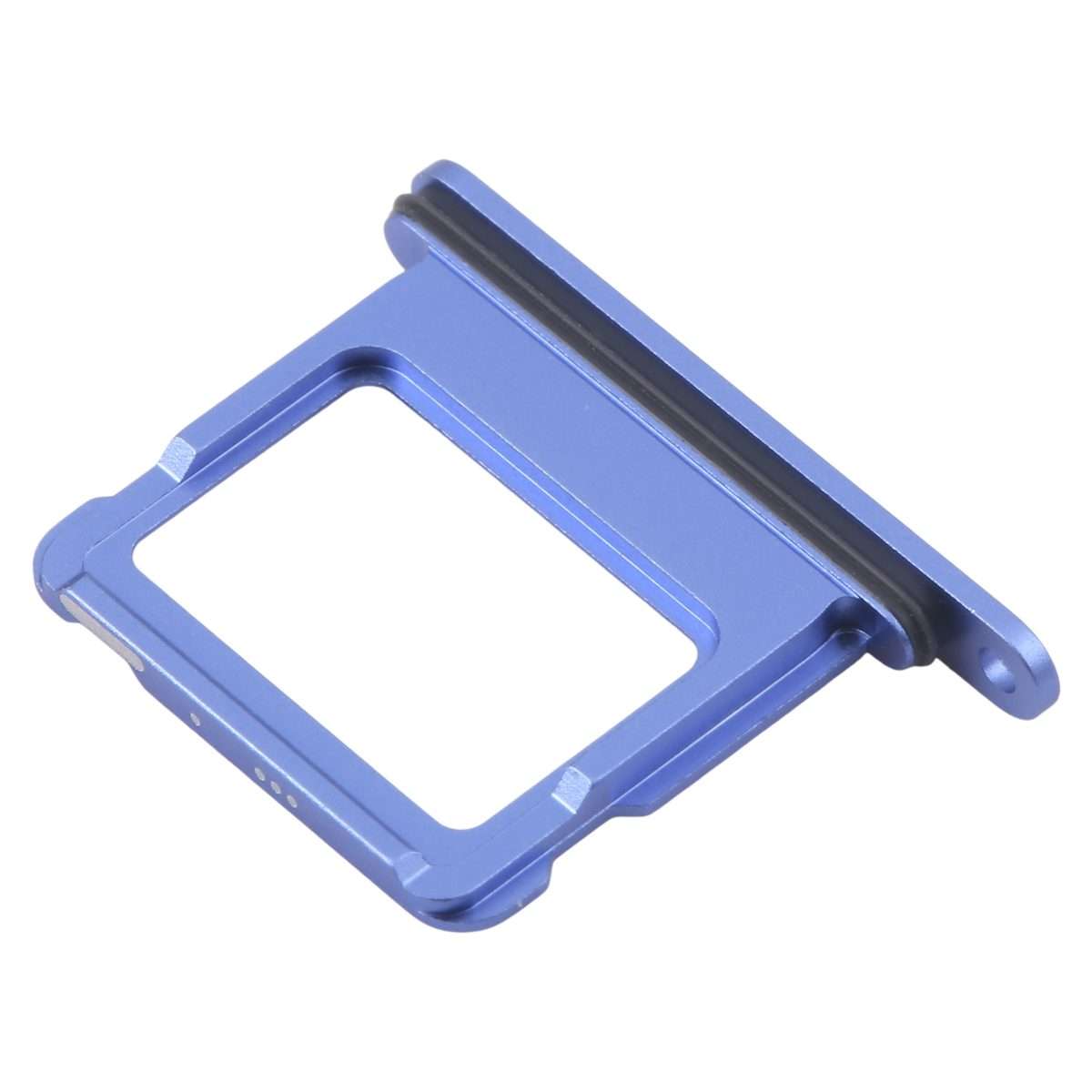 For iPhone 16 SIM Card Tray (Blue)