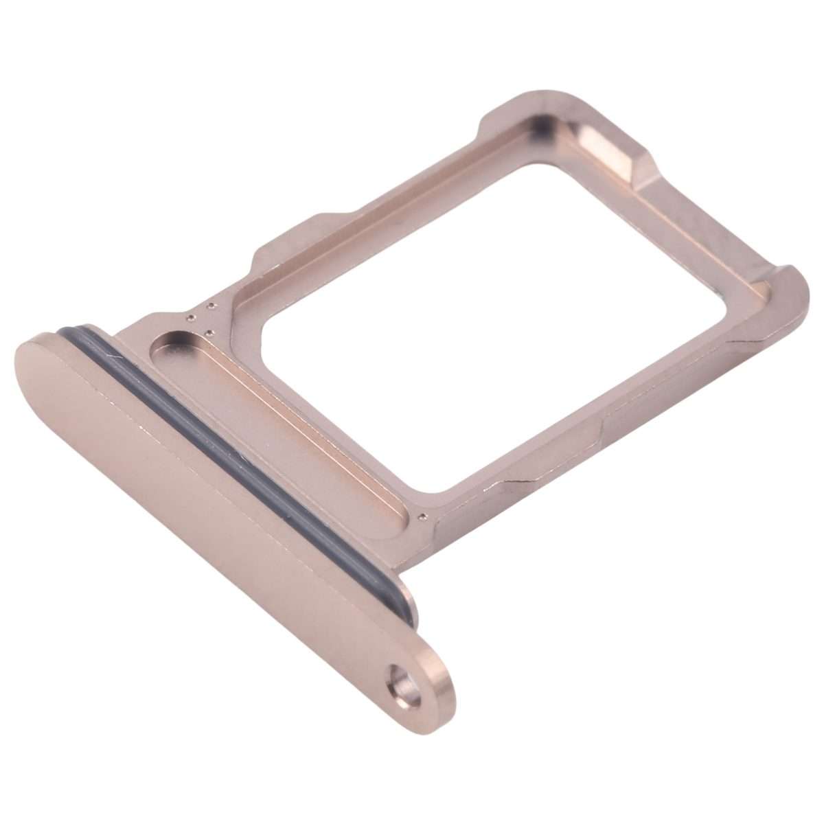For iPhone 16 Pro Max SIM Card Tray (Gold)