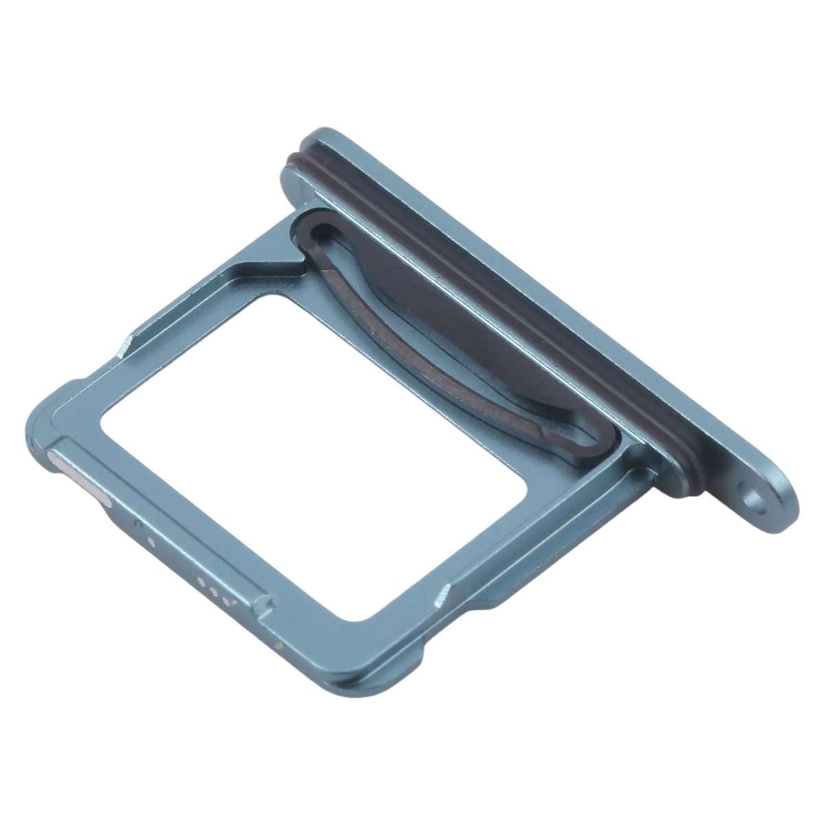 For iPhone 16 SIM + SIM Card Tray (Green)