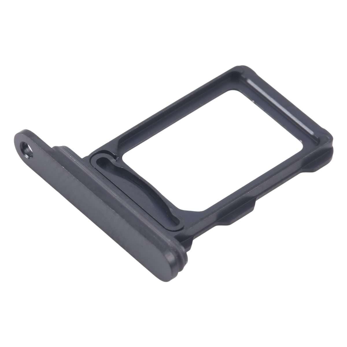 For iPhone 16 Pro Max SIM + SIM Card Tray (Black)