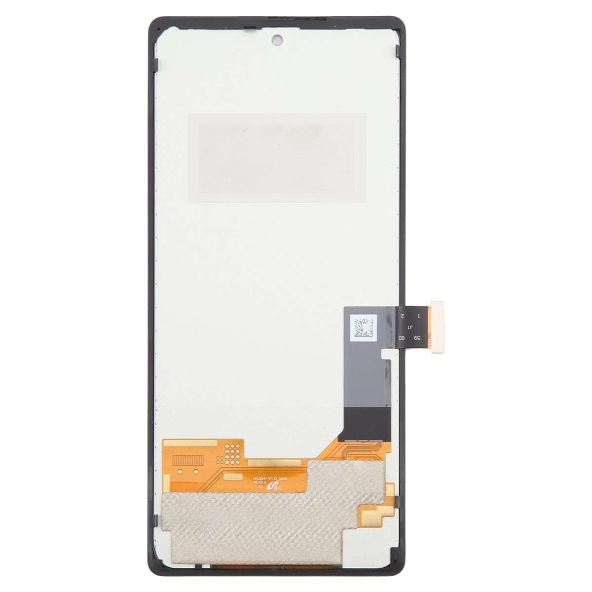 For Google Pixel 6 GB7N6 G9S9B16 G9S9B TFT LCD Screen Digitizer Full Assembly, Not Supporting Fing