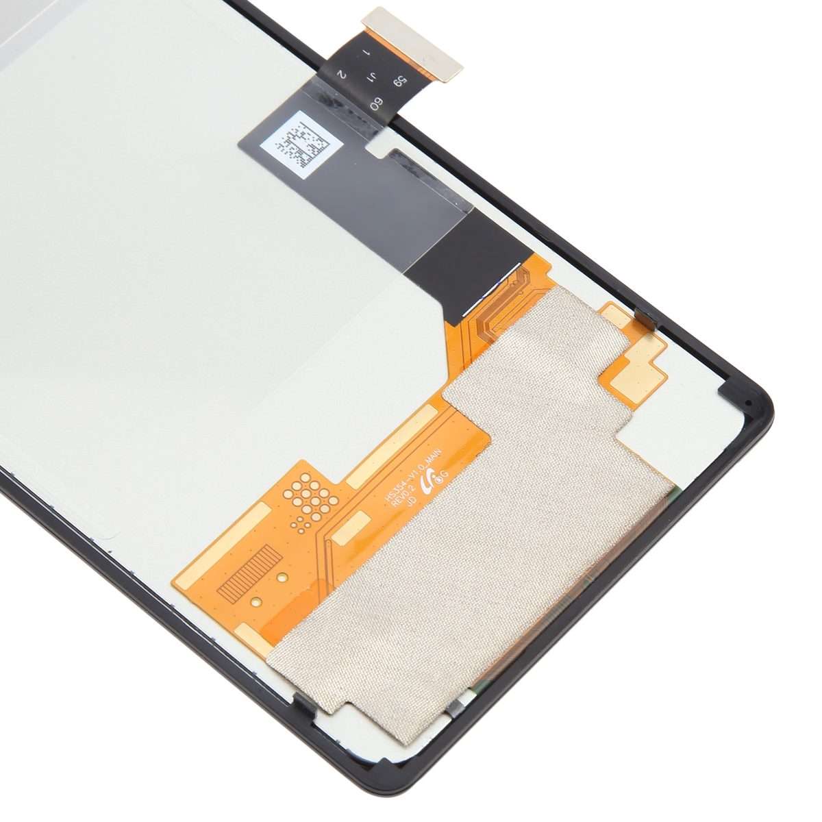 For Google Pixel 6 GB7N6 G9S9B16 G9S9B TFT LCD Screen Digitizer Full Assembly, Not Supporting Fing