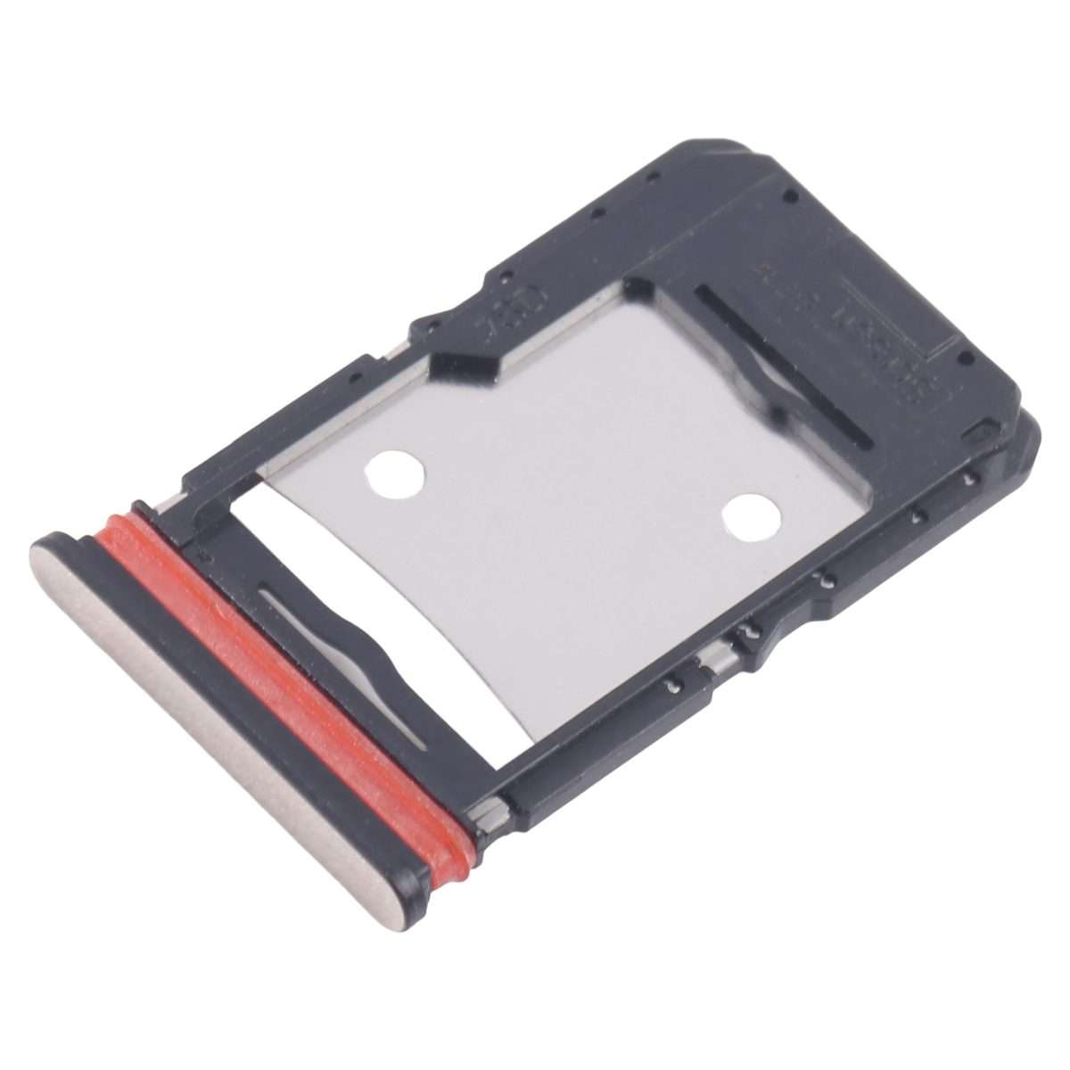 For Infinix Note 30 5G X6711 5pcs SIM Card Tray + SIM Card Tray + Micro SD Card Tray (Gold)