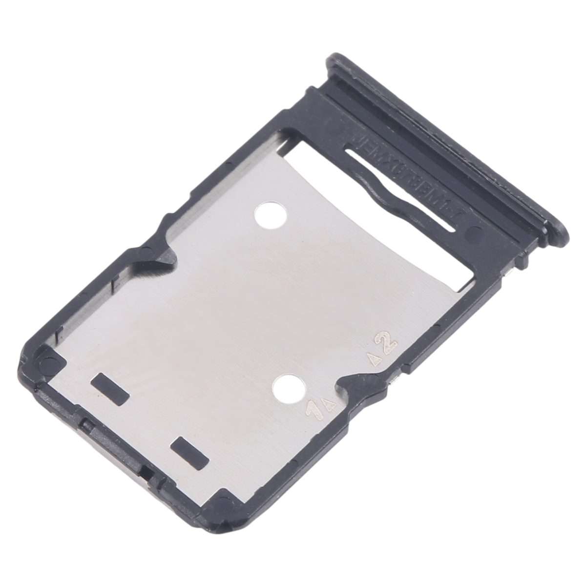 For Infinix Note 30 Pro X678B 5pcs SIM Card Tray + SIM Card Tray + Micro SD Card Tray (Gold)