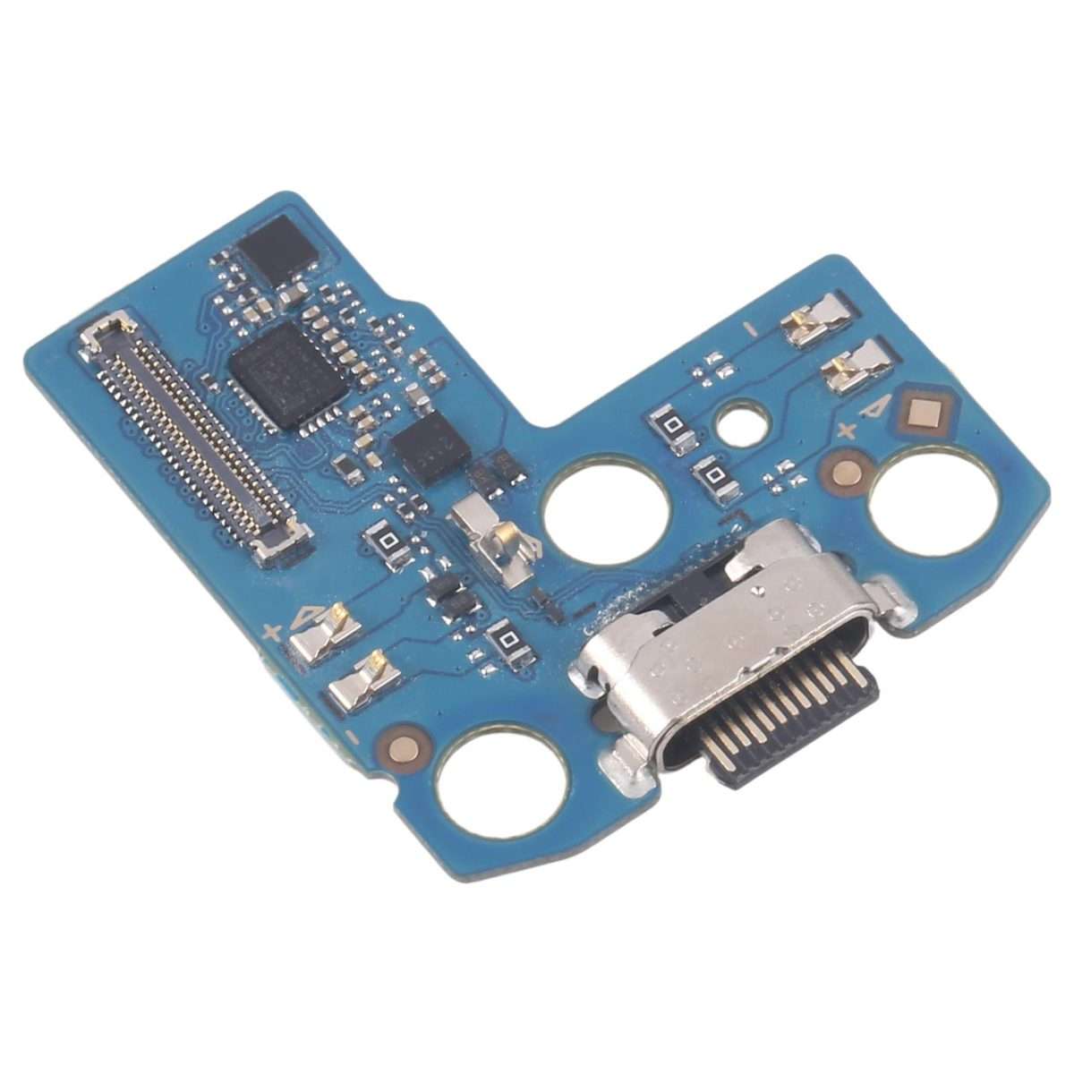 For Lenovo Xiaoxin Pad Pro 12.7 inch 2023 TB371FC Welding Charging Port Board