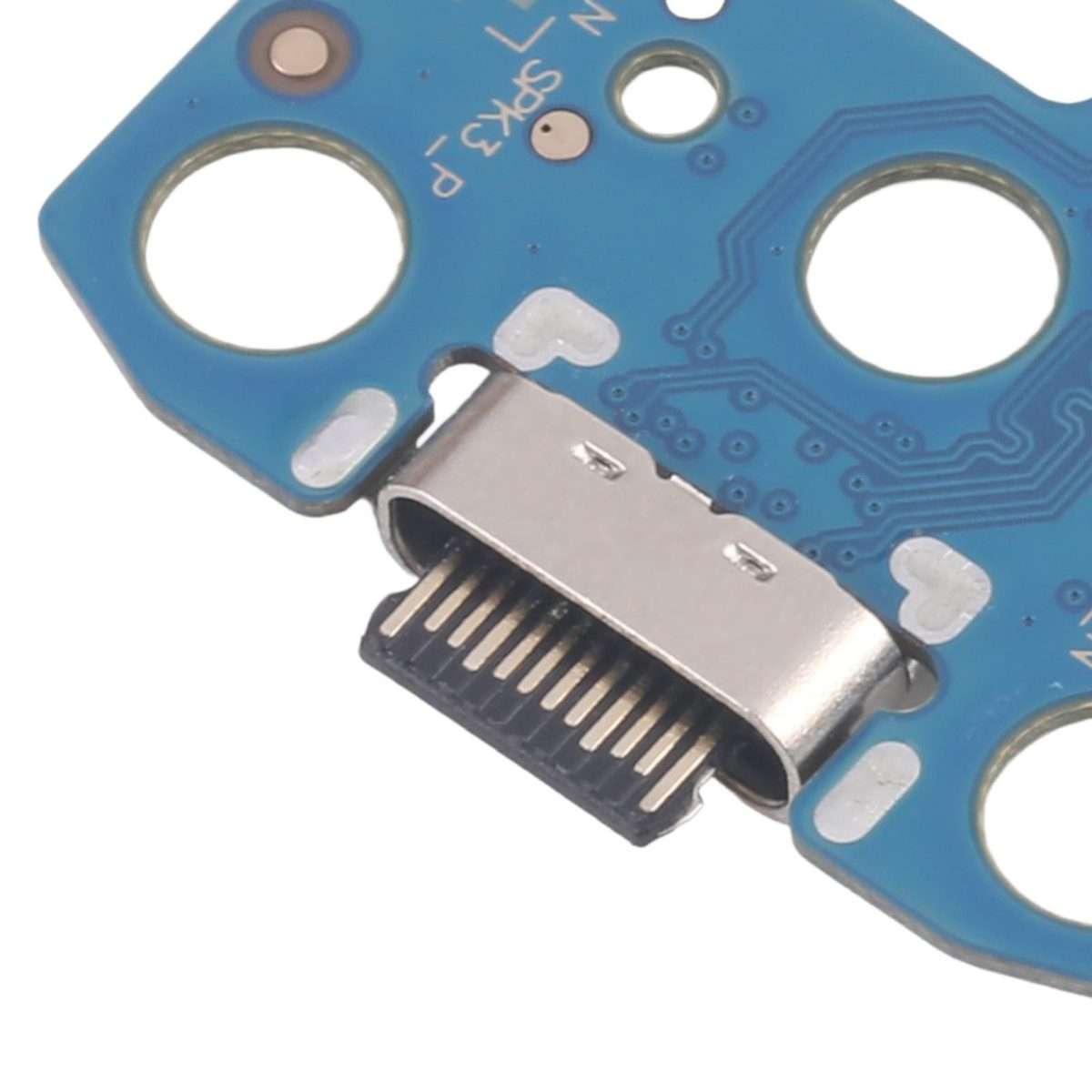 For Lenovo Xiaoxin Pad Pro 12.7 inch 2023 TB371FC Welding Charging Port Board