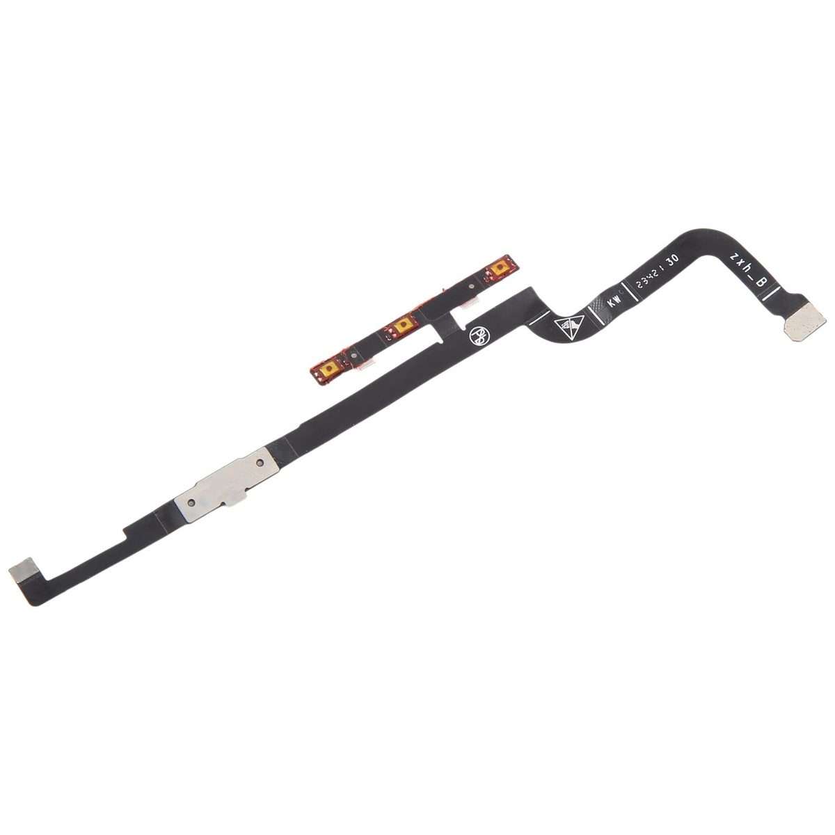 For ZTE nubia RedMagic 9 Pro NX769J Power Button & Volume Button Flex Cable