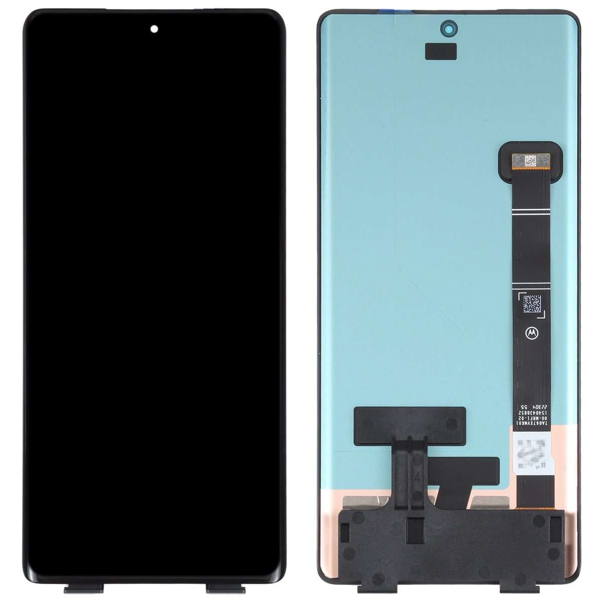 Original AMOLED LCD Screen For Motorola Moto X30 Pro / Edge 30 Ultra with Digitizer Full Assembly