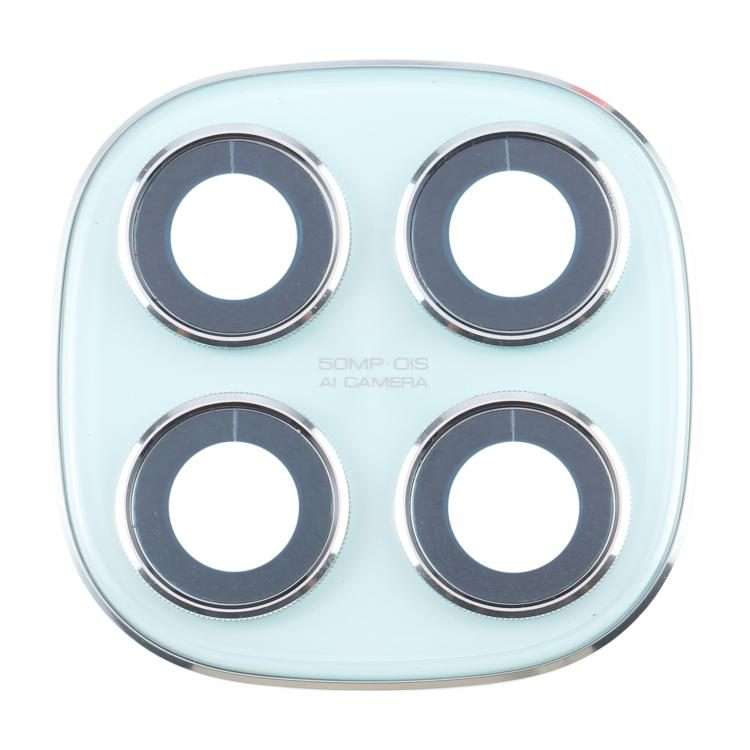For Xiaomi Redmi Note 14 Pro 5G Original Rear Camera Lens Cover (Green)