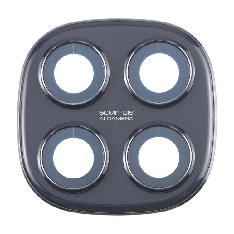 For Xiaomi Redmi Note 14 Pro 4G Original Rear Camera Lens Cover (Black)