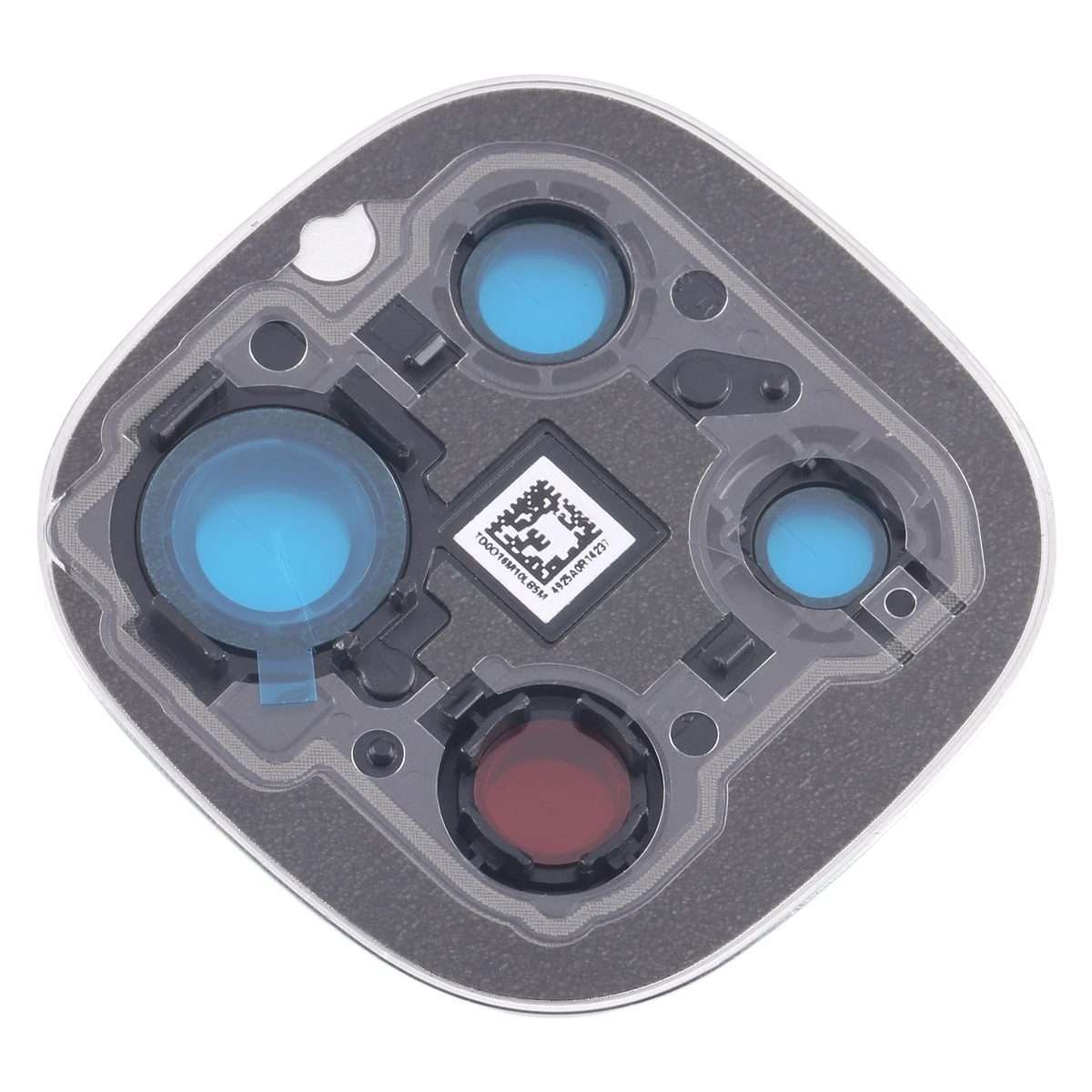 For Xiaomi Redmi Note 14 Pro 4G Original Rear Camera Lens Cover (Black)
