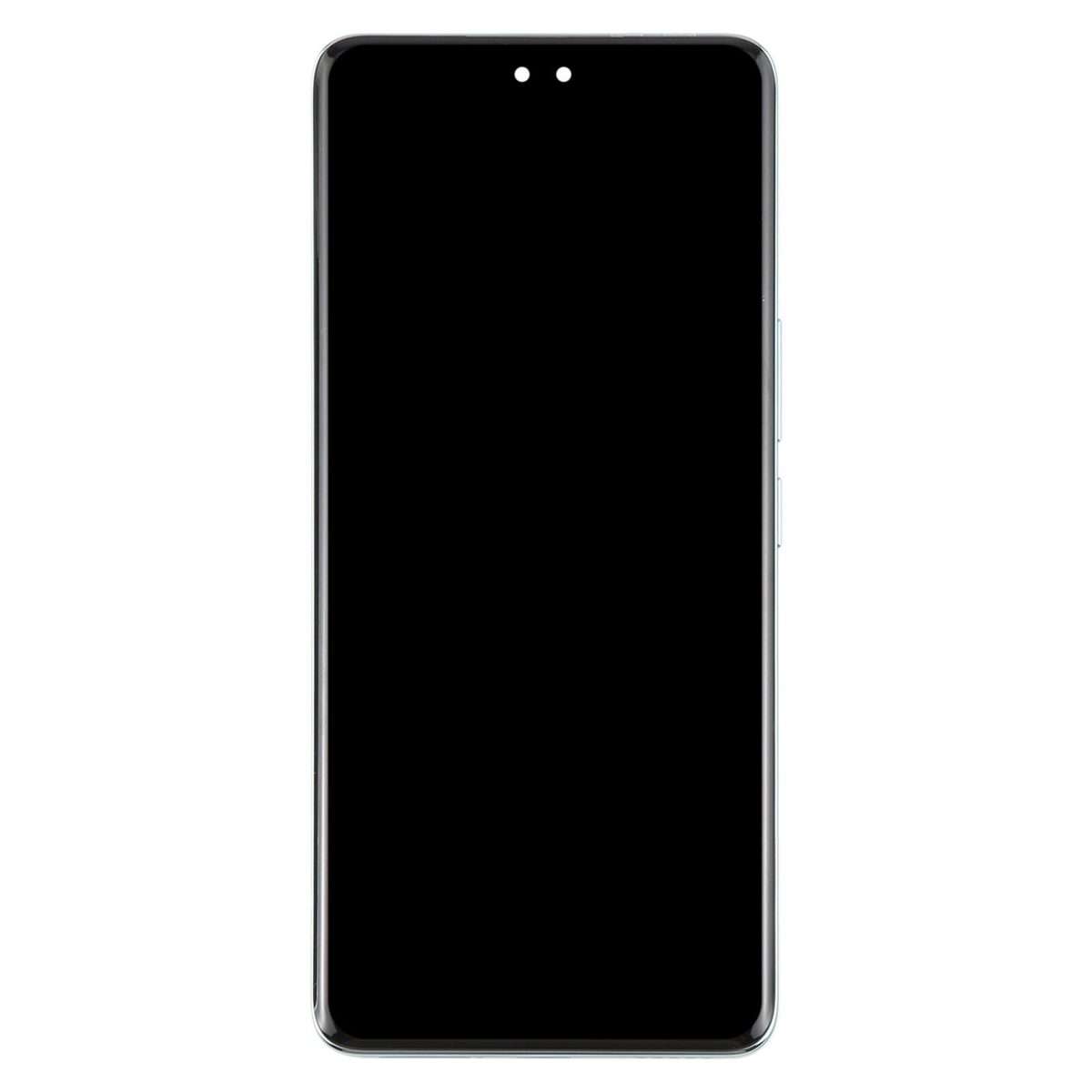 For Honor 200 Pro Original LCD Screen Digitizer Full Assembly with Frame (Green)