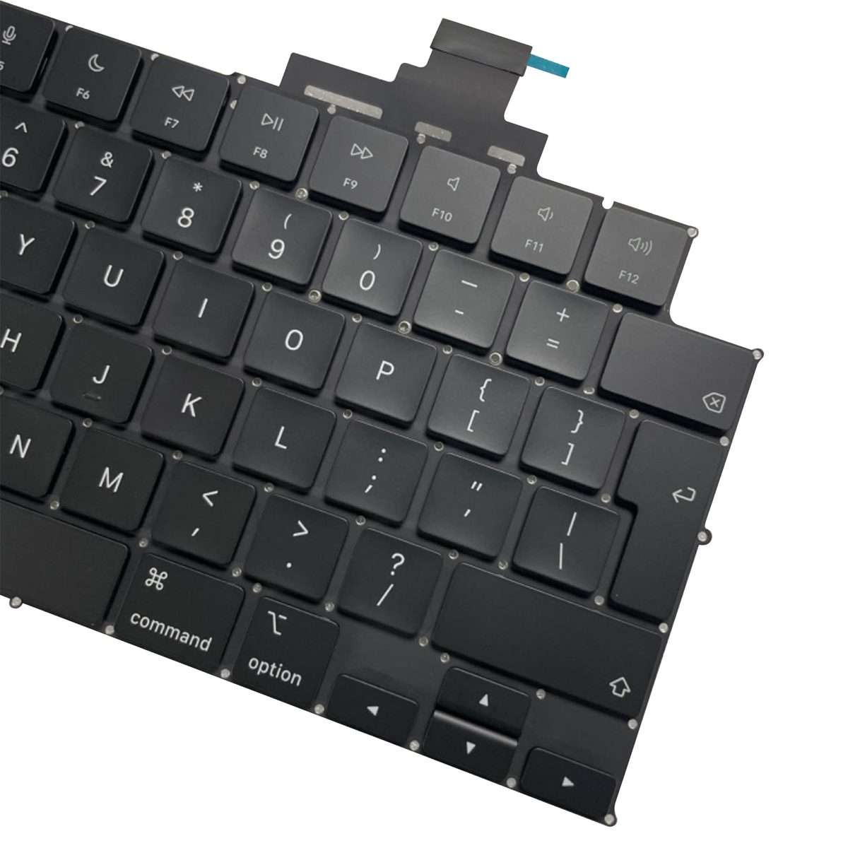 UK Version Keyboard for MacBook Air M2 13 2022 A2681