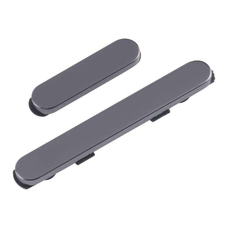 For Google Pixel 9 Pro XL Power Button and Volume Control Button (Black)