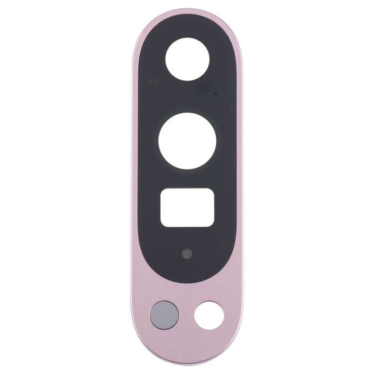For Google Pixel 9 Pro XL Original Rear Camera Lens Cover (Pink)