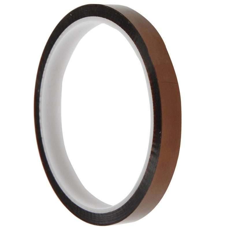 33m 40mm High Temperature Heat Resistant Polyimide DIY Tape for BGA PCB SMT Soldering
