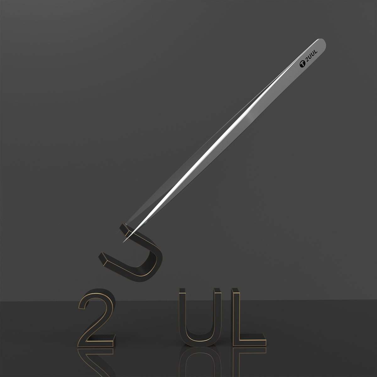 2UUL 2D Everyday Phone Repair Tweezer