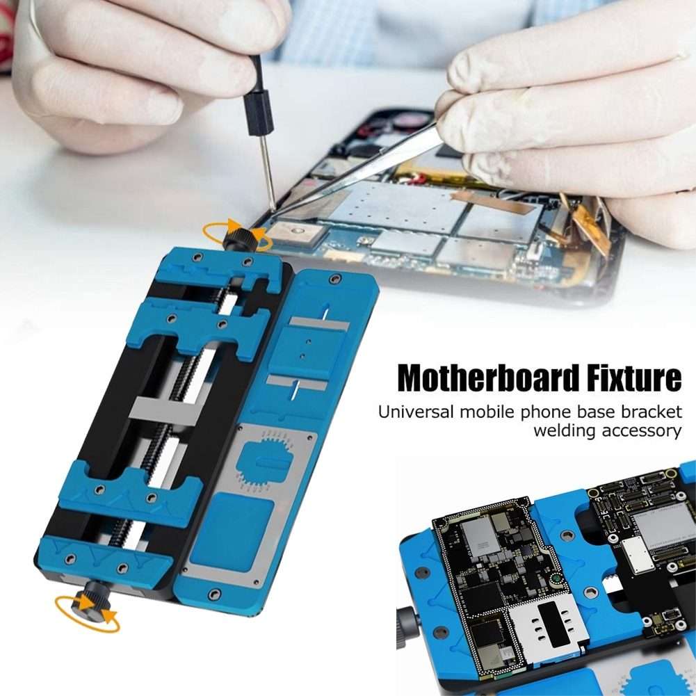 Mijing K23 Pro Multi-function PCB Holder Repair Fixture