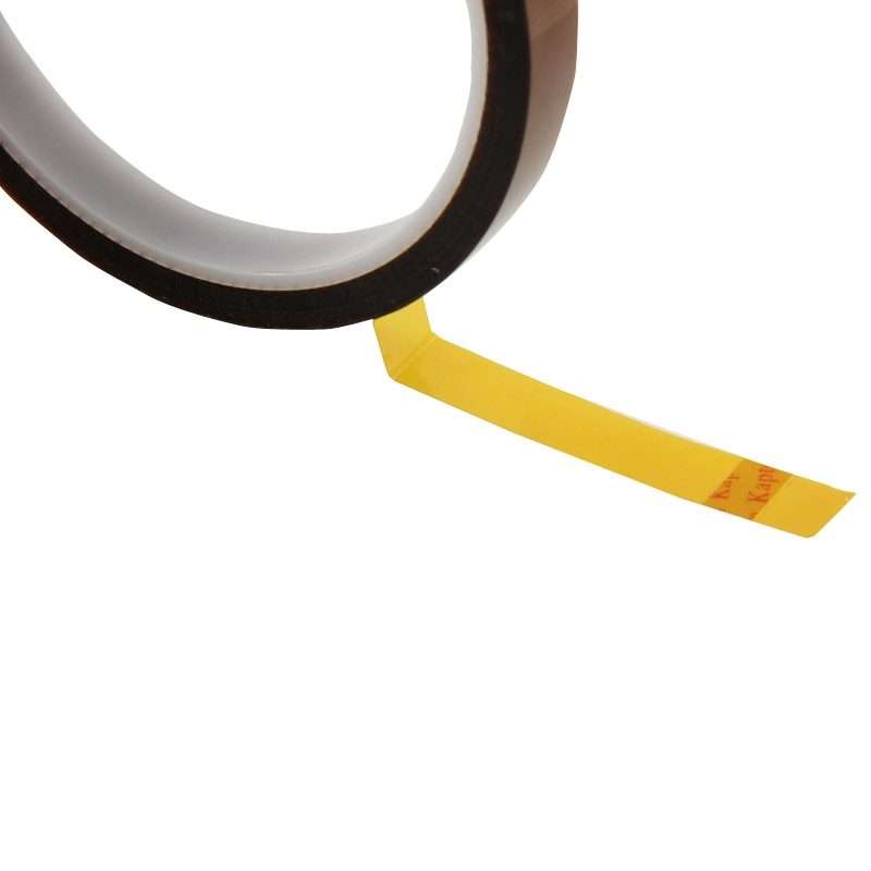10mm High Temperature Resistant Tape Heat Dedicated Polyimide Tape for BGA PCB SMT Soldering