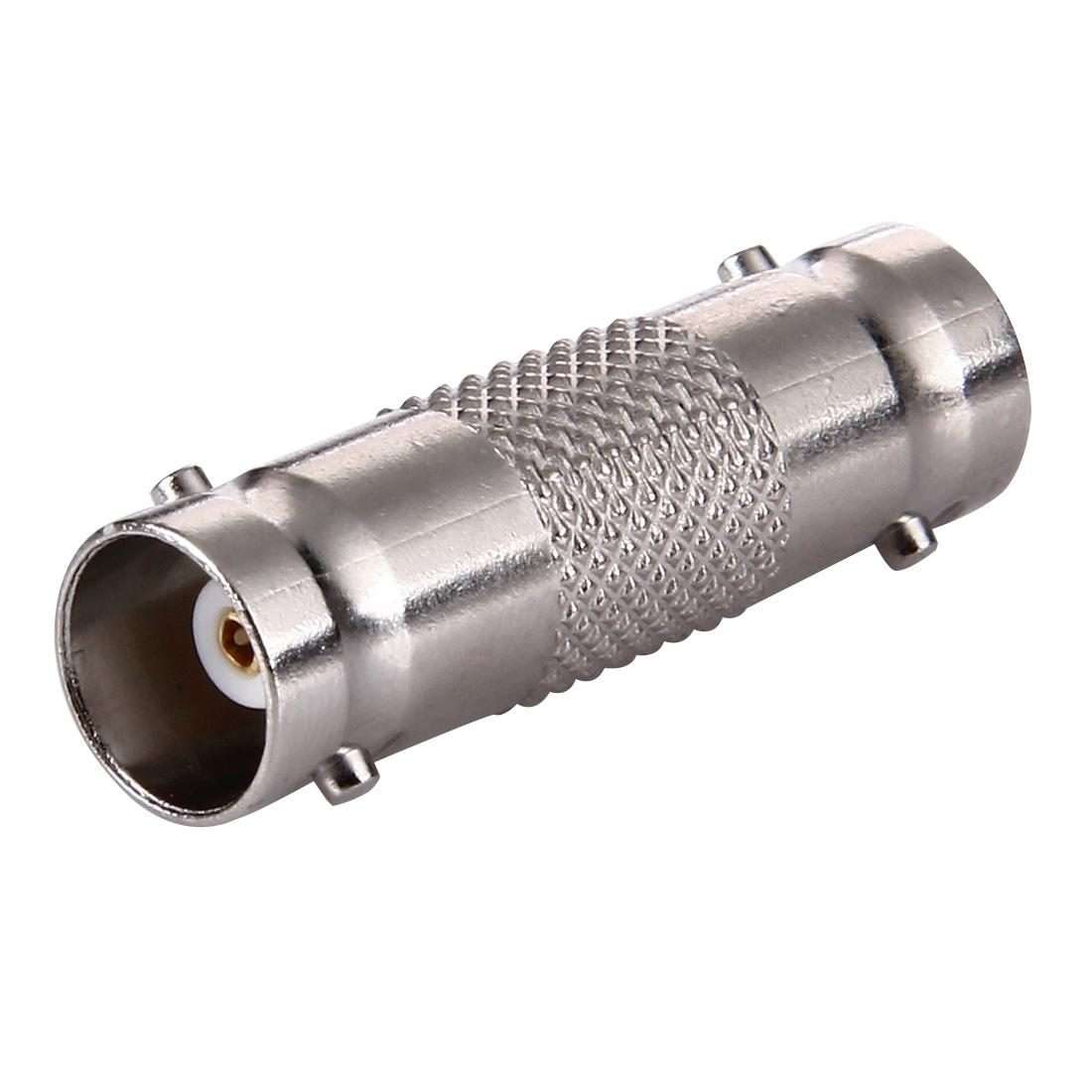 5 PCS BNC Female to BNC Female Adapter Connector