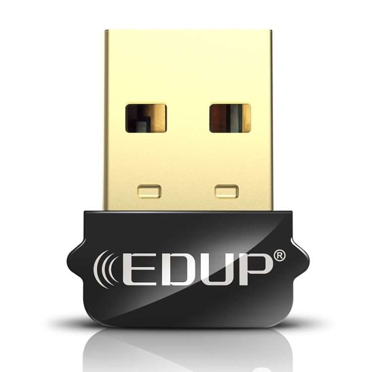 EDUP EP-AC1651 USB WIFI Adapter 650Mbps Dual Band 5G/2.4GHz External Wireless Network Card Wifi Do