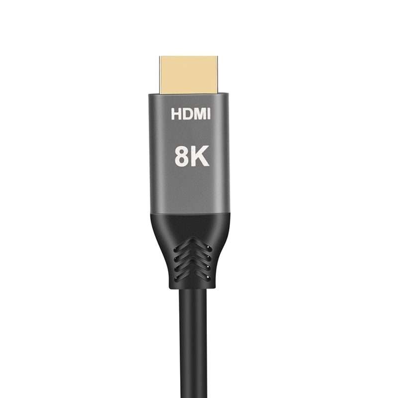 HDMI2.1 8K 120Hz High Dynamic HD Cable, Cable Length: 1m
