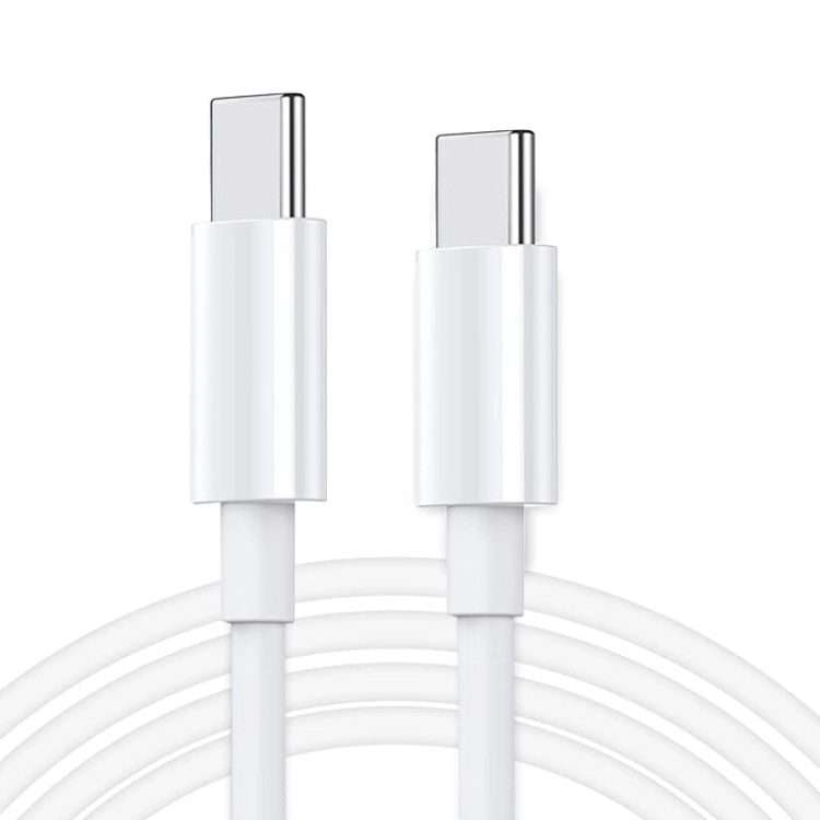 XJ-50 PD 120W 5A USB-C / Type-C to USB-C / Type-C Fast Charging Data Cable, Cable Length: 2m