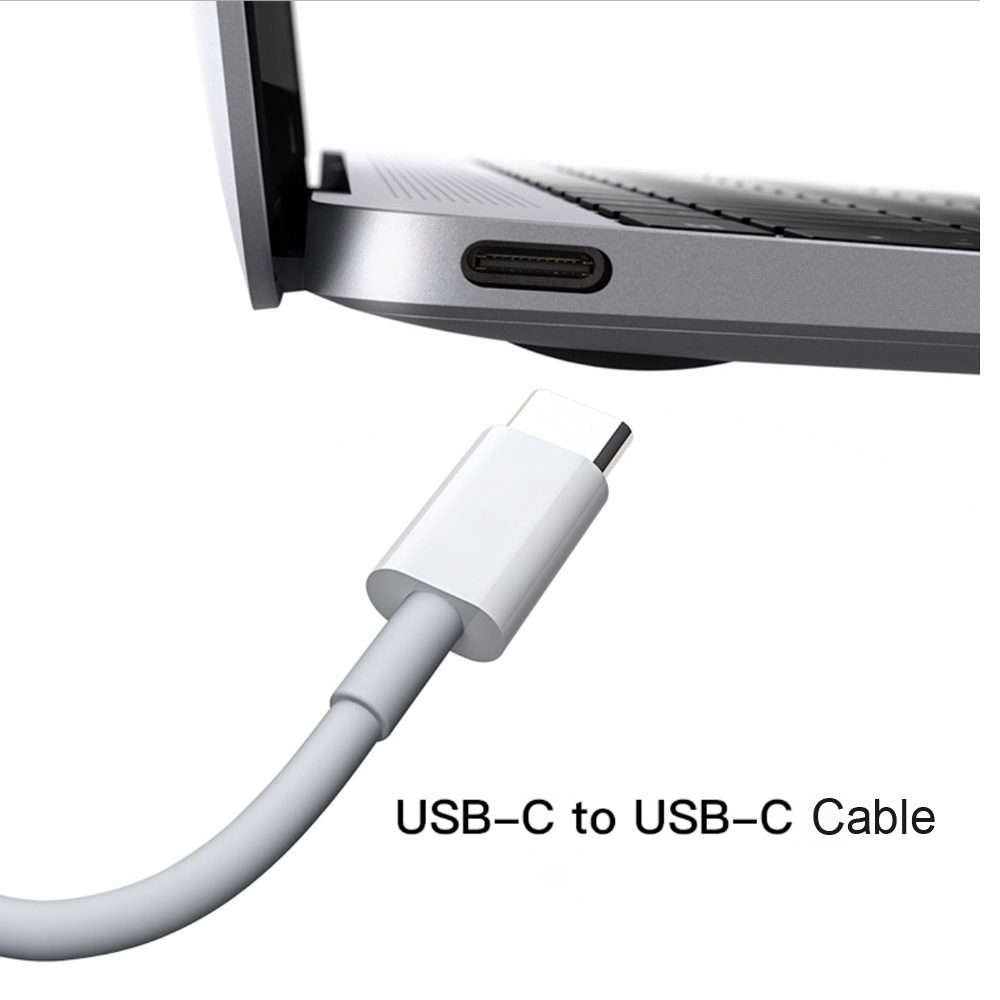 XJ-50 PD 120W 5A USB-C / Type-C to USB-C / Type-C Fast Charging Data Cable, Cable Length: 2m