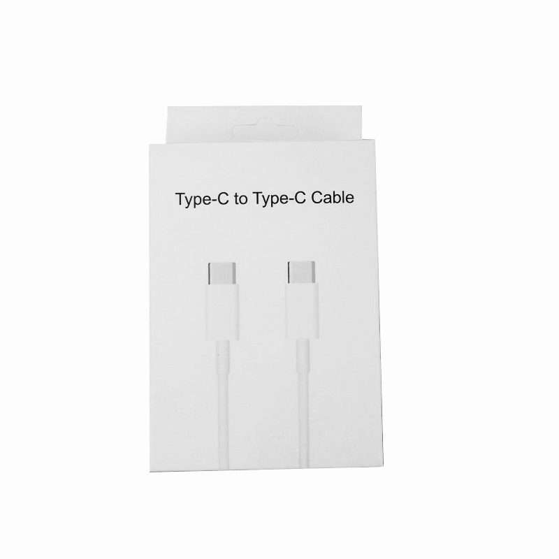 XJ-50 PD 120W 5A USB-C / Type-C to USB-C / Type-C Fast Charging Data Cable, Cable Length: 2m