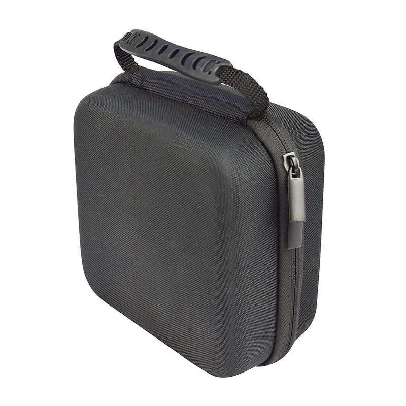 For Apple TV 4K EVA Travel Portable Storage Handbag