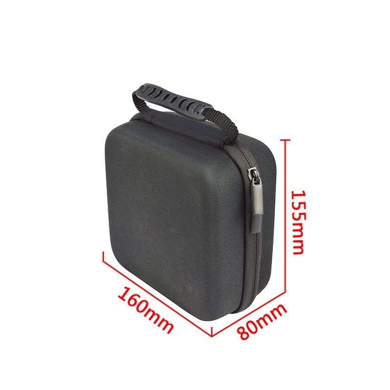 For Apple TV 4K EVA Travel Portable Storage Handbag