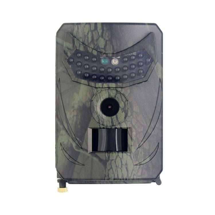 PR100C Camera for Hunting 3MP Color CMOS Image Sensor Security Monitor Infrared Waterproof for Wil