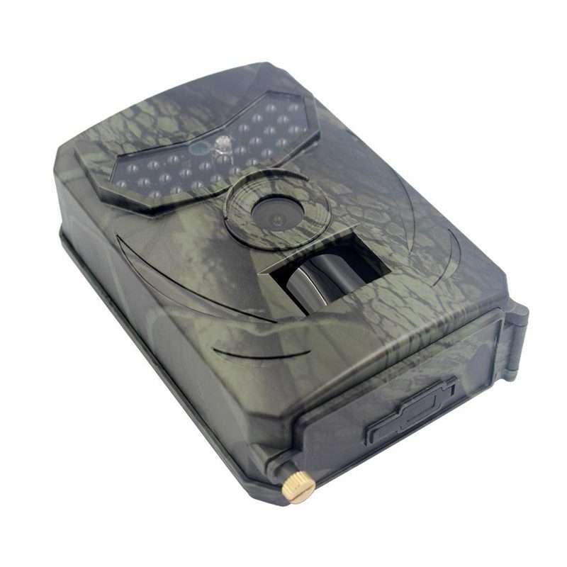 PR100C Camera for Hunting 3MP Color CMOS Image Sensor Security Monitor Infrared Waterproof for Wil