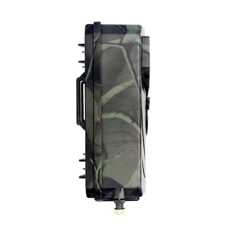 PR100C Camera for Hunting 3MP Color CMOS Image Sensor Security Monitor Infrared Waterproof for Wil