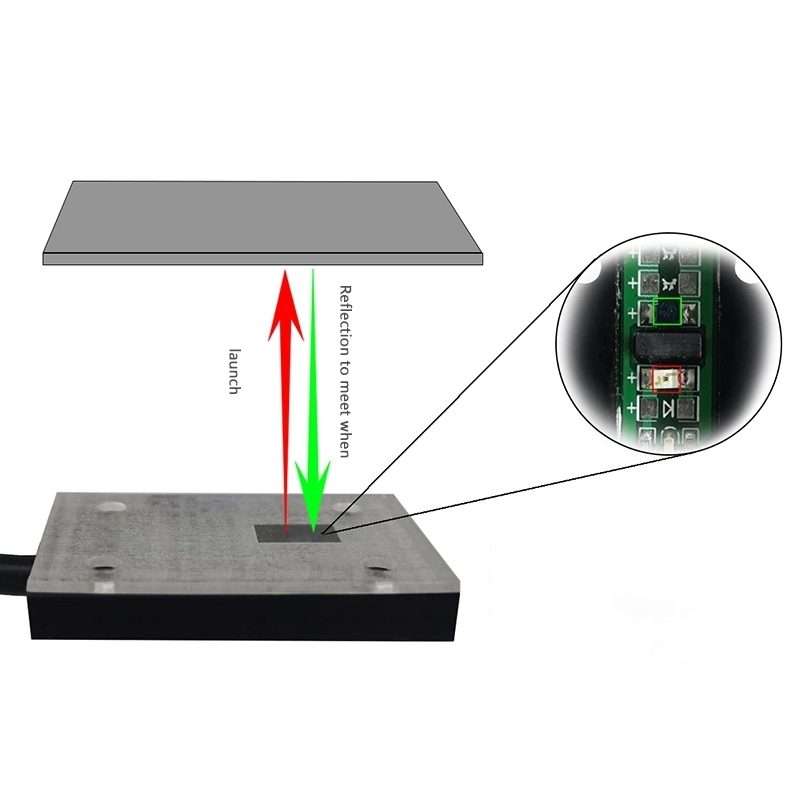 IRSW20A USB HID Reflective Photoelectric Switch