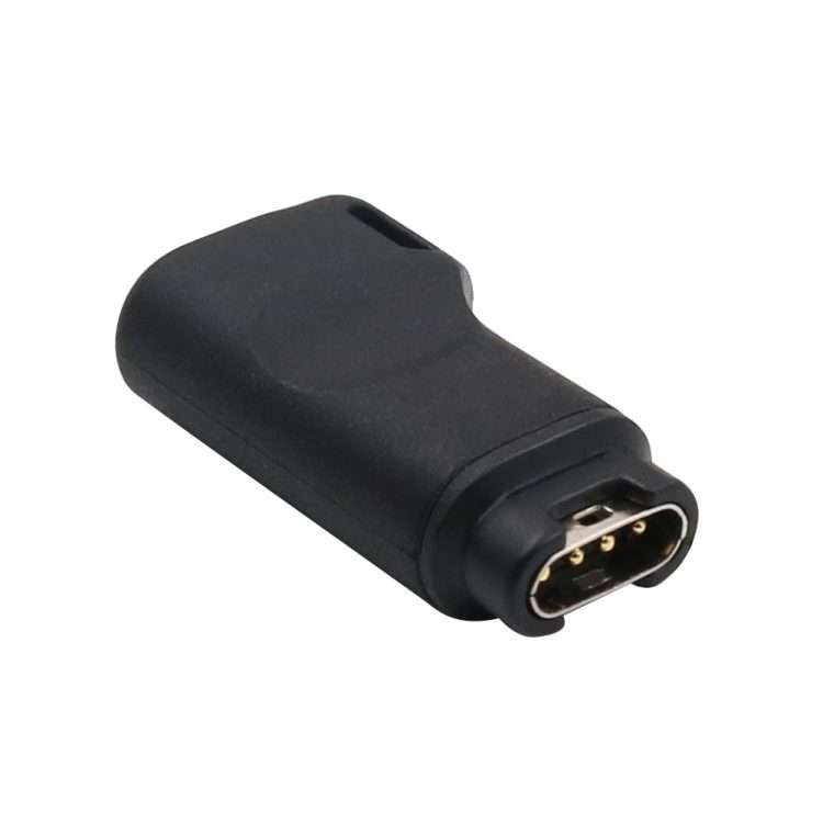 Watch Charging Head Smart Accessories with Type C Adapter For Garmin Fenix 5 / 5x / 5s / 6 / 6X /