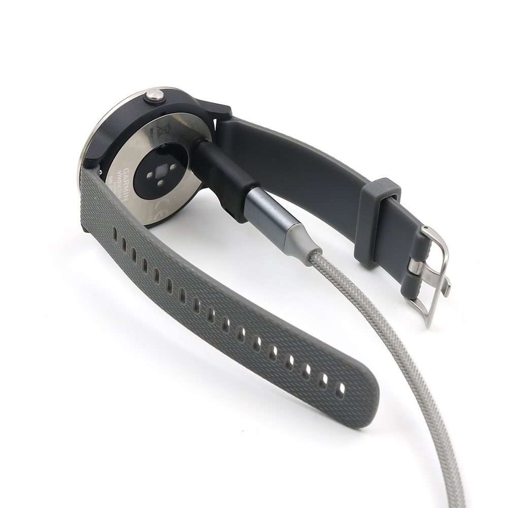 Watch Charging Head Smart Accessories with Type C Adapter For Garmin Fenix 5 / 5x / 5s / 6 / 6X /