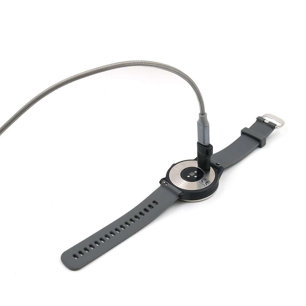 Watch Charging Head Smart Accessories with Type C Adapter For Garmin Fenix 5 / 5x / 5s / 6 / 6X /