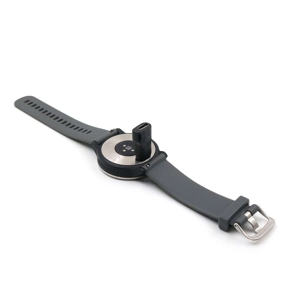 Watch Charging Head Smart Accessories with Type C Adapter For Garmin Fenix 5 / 5x / 5s / 6 / 6X /
